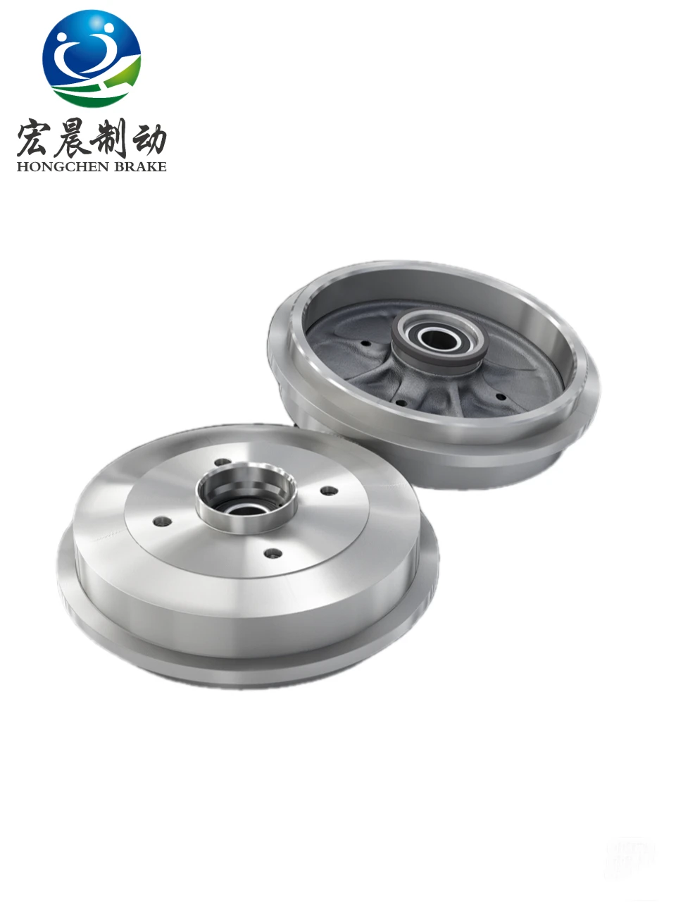 Bimetallic Brake Drum