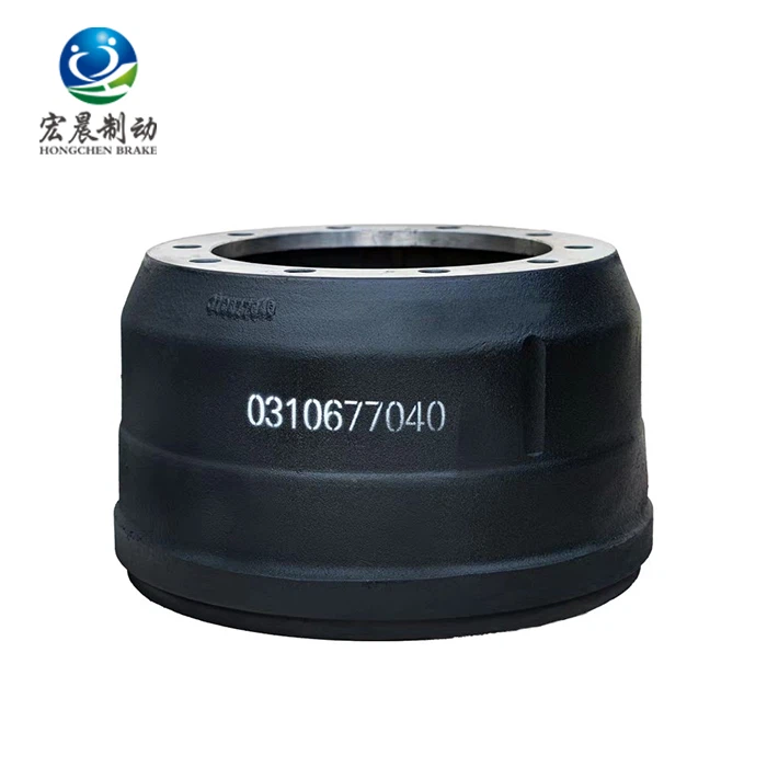 BPW BRAKE DRUM