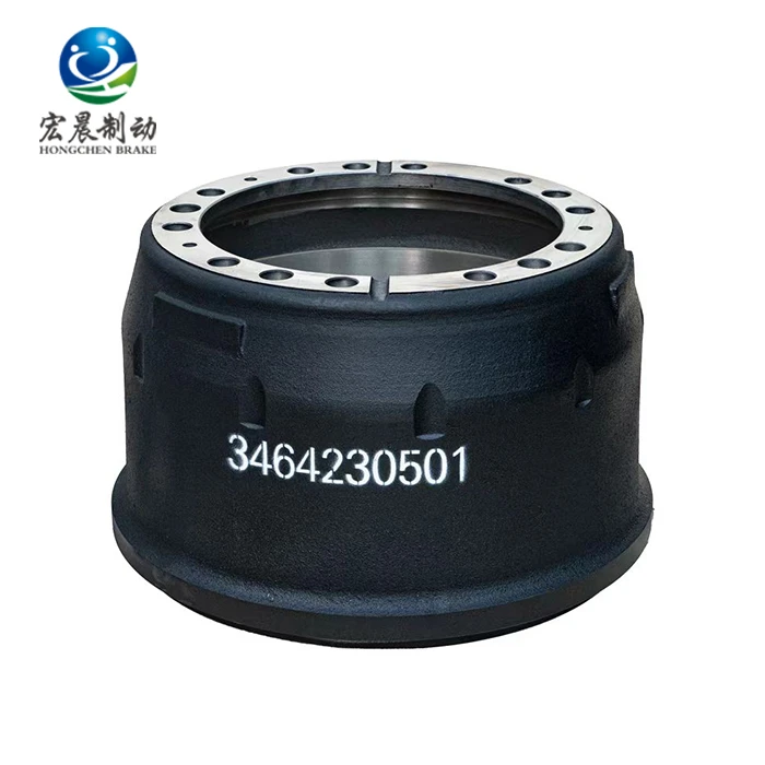 Commercial Vehicle Brake Drum