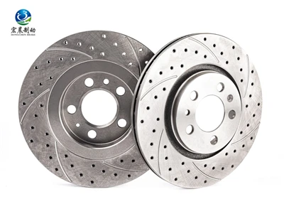 Discos de freno para Peugeot