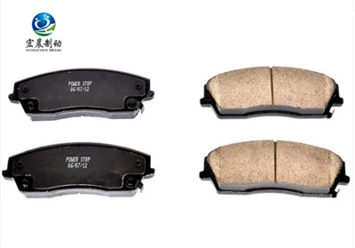Pastillas de freno para Dodge Challenger
