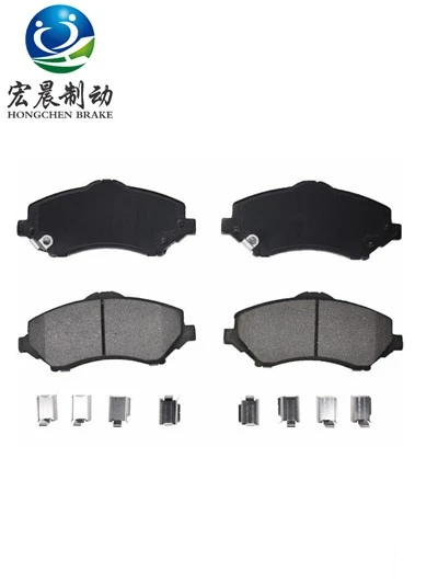 Pastillas De Freno Para Jeep Wrangler