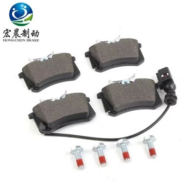 Pastillas De Freno Para Volkswagen Polo