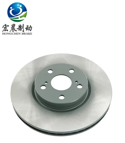 Rotores de freno para Toyota Corolla
