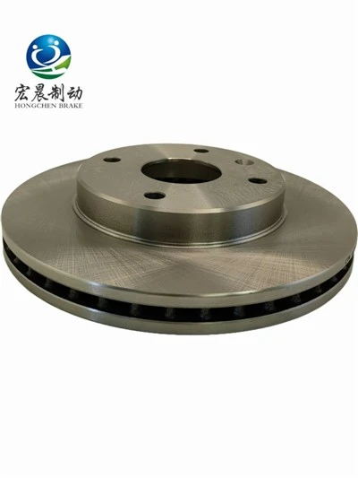 Brake disc - excessive lateral runout